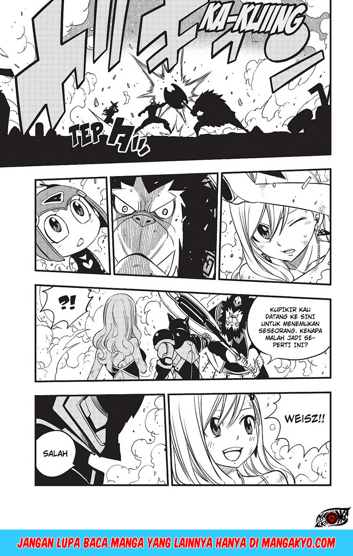 Eden’s Zero